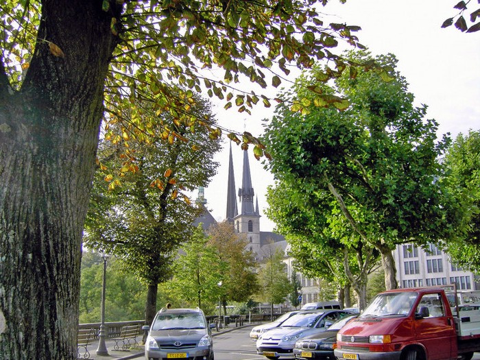 Люксембург - Люксембург – это музеи, замки, соборы, дворцы.