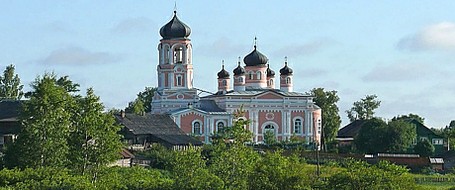 Знакомства Крестцы Новгородская Область