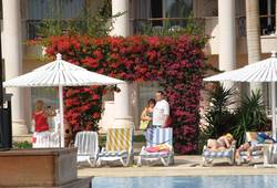 Royal Azur - Royal Azur – удачный отель в низкий сезон, Валик Торсионный. 