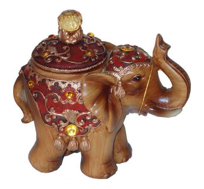 Сувениры из Ча-Ама, Таиланд. Фигурка слоника - тайский сувенир из Ча-Ам.