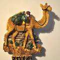 Сувениры из , Египет. Магнит-верблюд