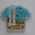 Сувениры из Хургады, Египет. Магнит - термометр