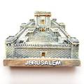 Сувениры из Иерусалима, Израиль. Магнит из Иерусалима