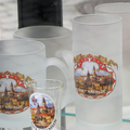 Сувениры из Тршебоня, Чехия. стаканы