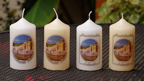 Сувениры из Марианских Лазне, Чехия. 
