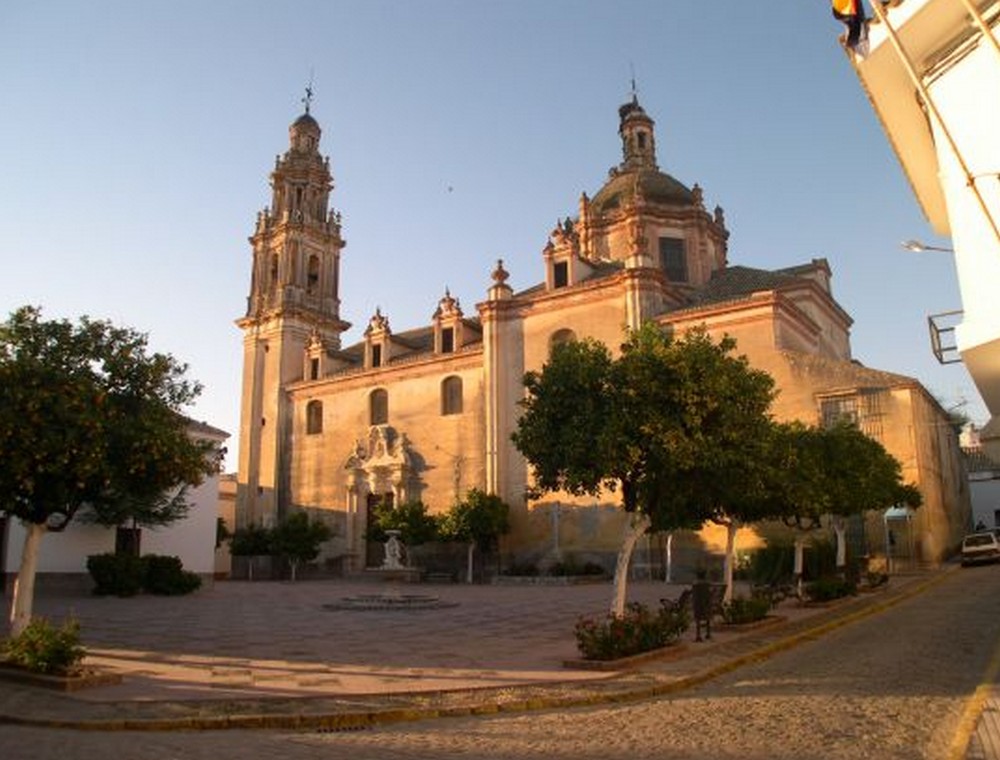Фотографии достопримечательности Церковь Сан-Педро.