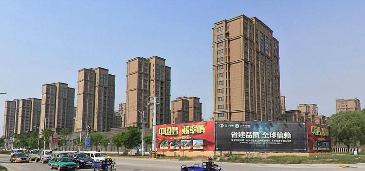 Китай - СЮЙЧЖОУ-студенческий город в Китае