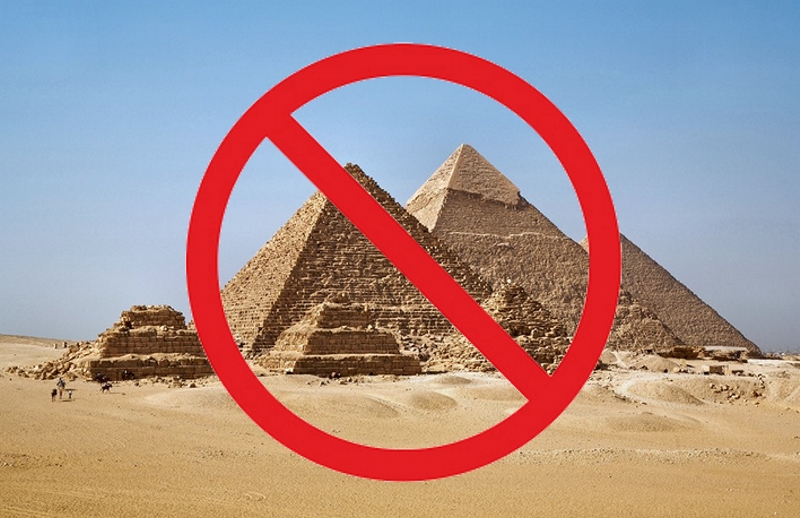 Правительство: запрет Египта может продлиться годы, а список запрещенных стран могут расширить