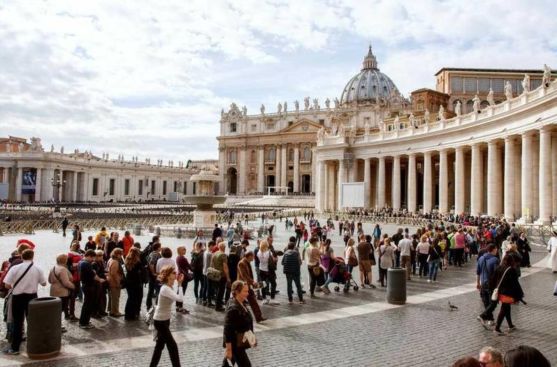 Италия: туристы под прицелом террористов