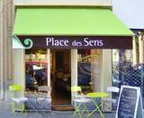 Ресторан «Place des Sens» 