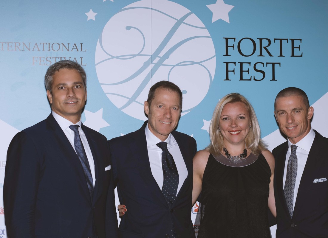 Forte Fest 2016: Сардиния - место притяжения!