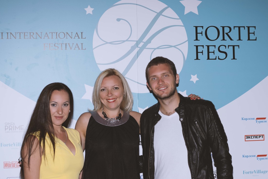 Forte Fest 2016: Сардиния - место притяжения!
