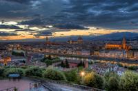 Лучшие города и регионы Тосканы