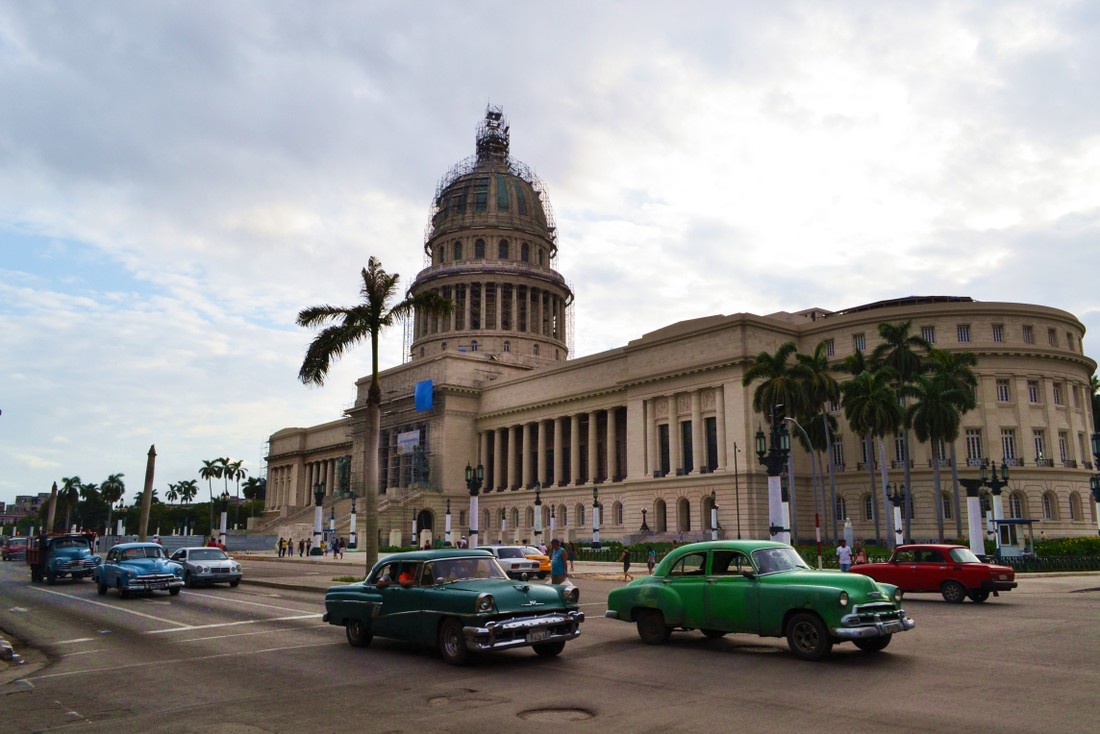 Рекламный тур «Куба-Мексика» от «ICS Travel Group»