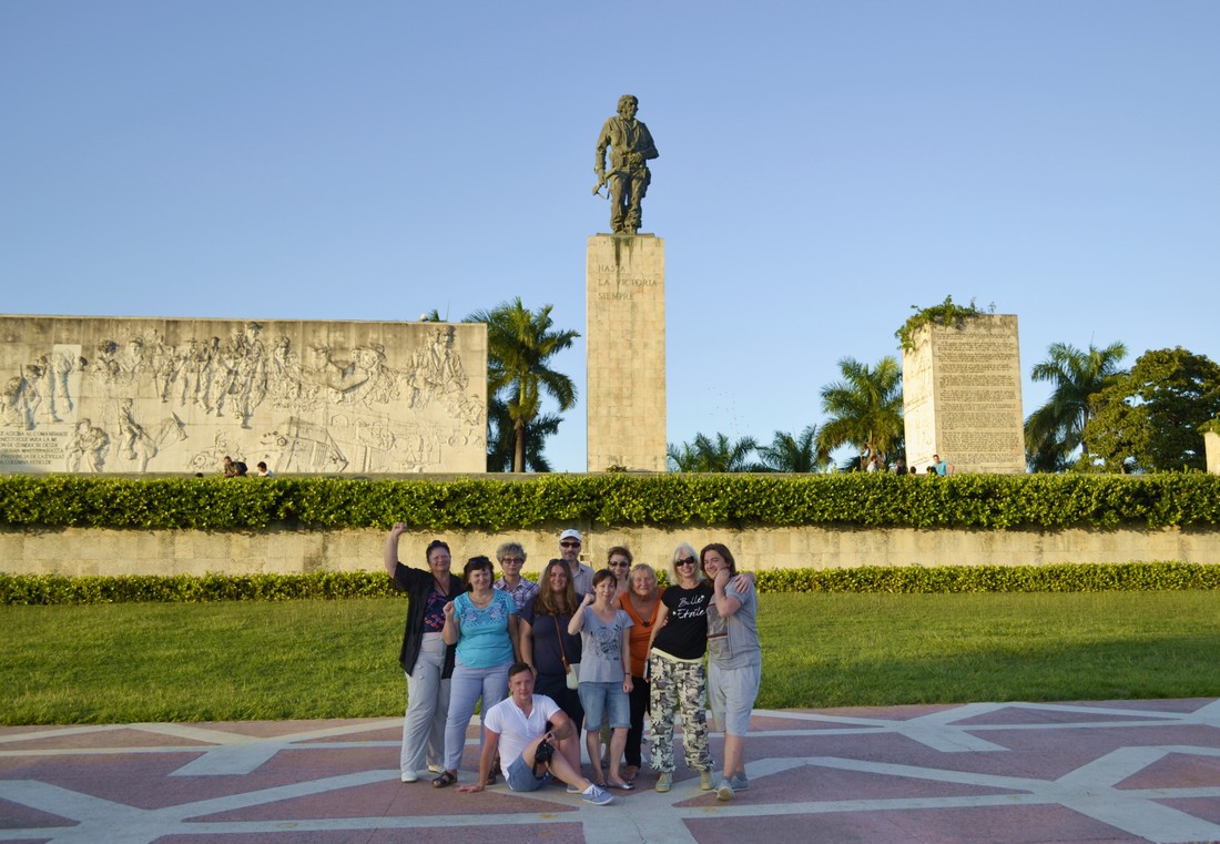 Рекламный тур «Куба-Мексика» от «ICS Travel Group»