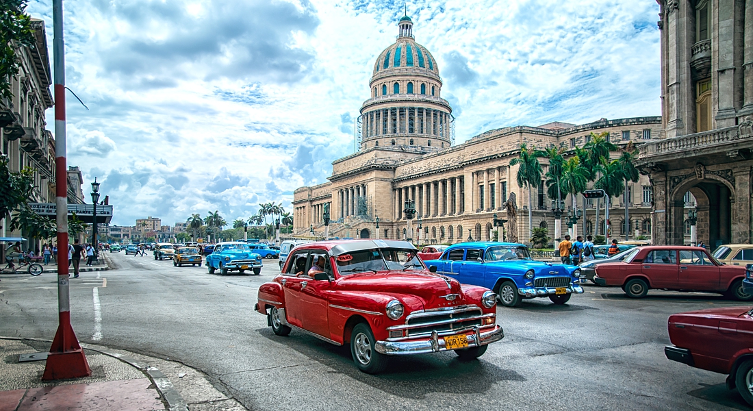 Гавана Достопримечательности Фото
