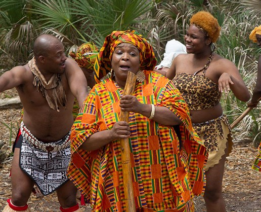 Гамбия продвигает общинный экотуризм