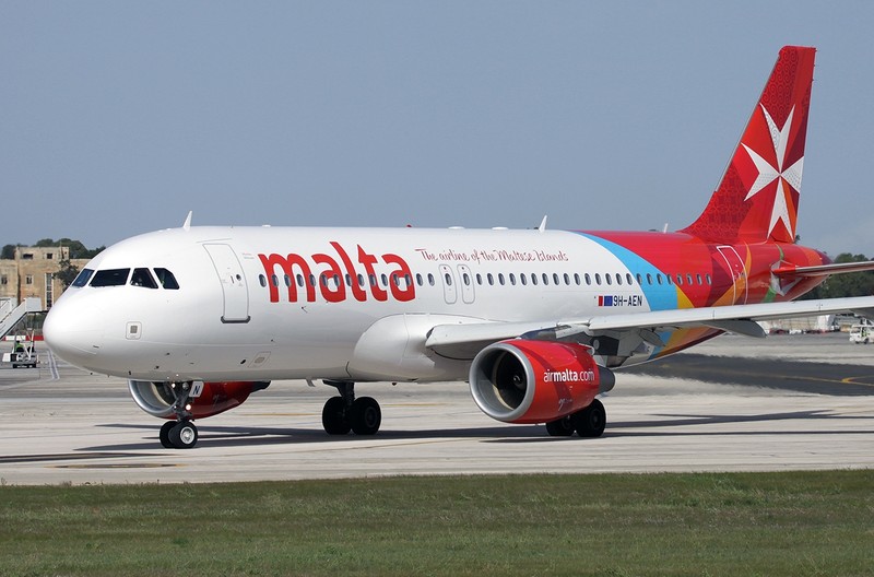 Air Malta переводит все свои рейсы в Шереметьево