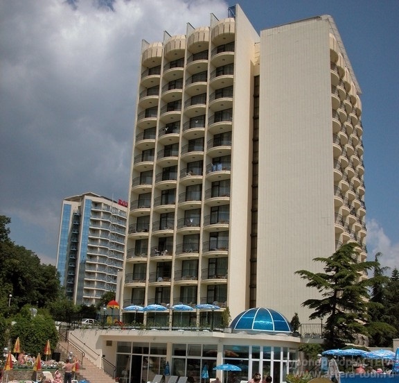 Болгария - Отель 
