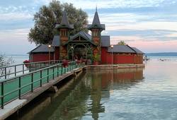 Музей озера Балатон Фото Музей озера Балатон (Кестхей, Венгрия)