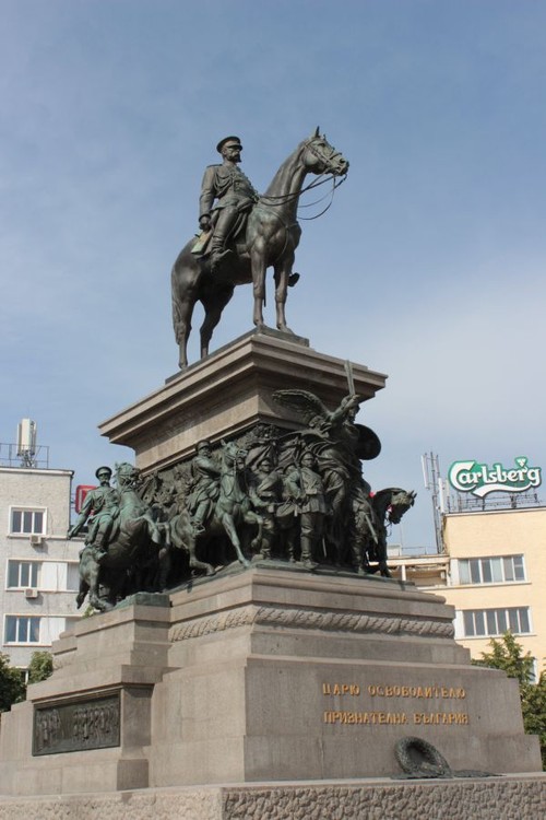 Памятник Царю-Освободителю