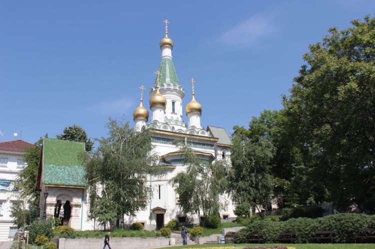 Русская церковь