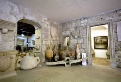 <p>Городской музей во дворце Габриэлис</p> Фото Городской музей во дворце Габриэлис (Корчула, Хорватия)