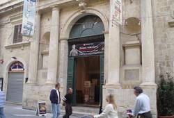 <p>Национальный музей археологии</p> Фото Национальный музей археологии Мальты (Валлетта, Мальта)