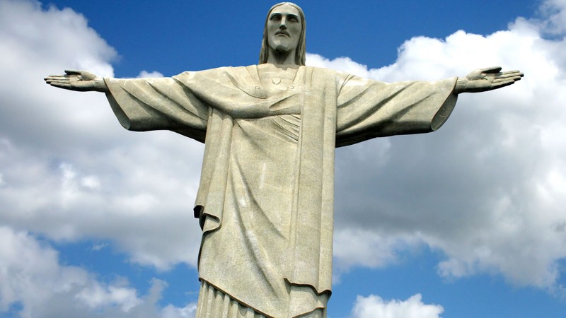 Власти Ленобласти хотят привлечь туристов установкой статуи Иисуса работы Церетели