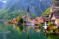 Лучшие города и курорты Австрии
