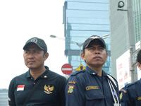 Безопасность в Индонезии