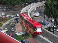 Транспорт в Малайзии