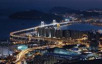 регионы, города и курорты Южной Кореи