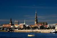 Лучшие города и курорты Латвии