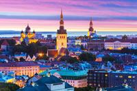 Лучшие города и курорты Эстонии