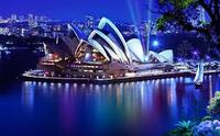 Лучшие города и курорты Австралии