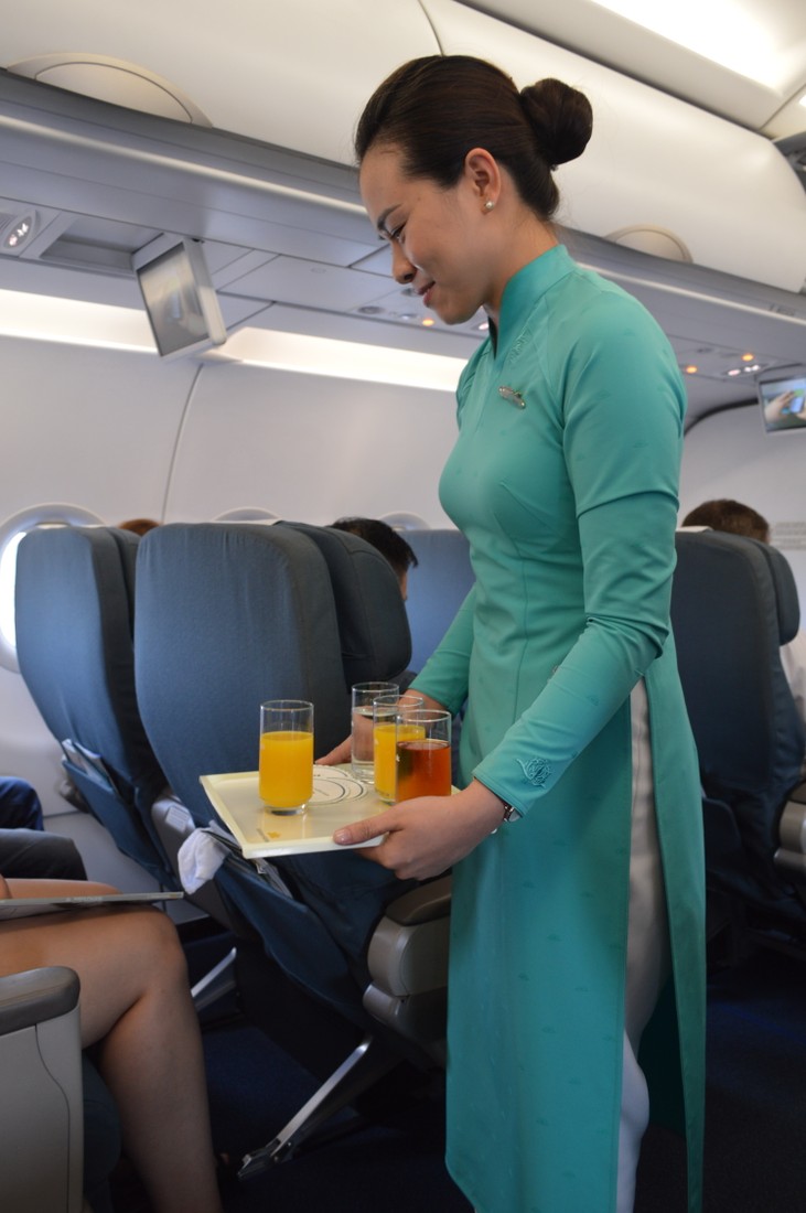 Традиционный пресс-тур «Vietnam Airlines» 