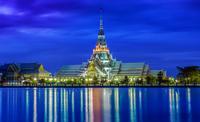 Лучшие города и курорта Таиланда