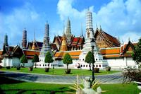 Лучшие города и курорта Таиланда
