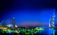 Лучшие города и курорты ОАЭ