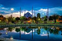 Лучшие города и курорты Турции