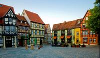 Лучшие города и курорты Германии