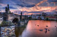 Лучшие города и курорты Чехии