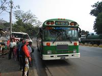 Транспорт в Сальвадоре