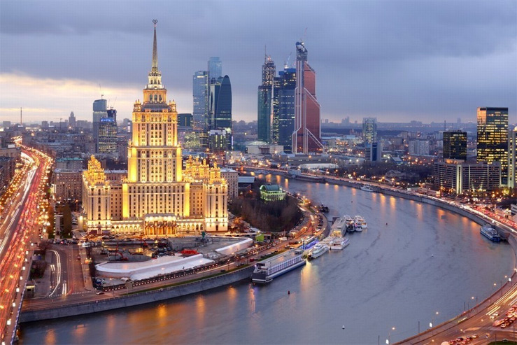 К ЧМ-2018 уже забронировано 60% номерного фонда московских гостиниц