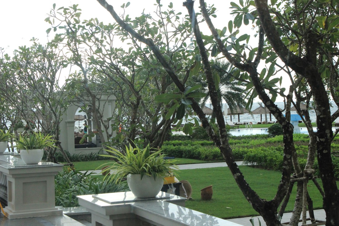 Первый взгляд на отель Vinpearl Phu Quoc Resort & Golf