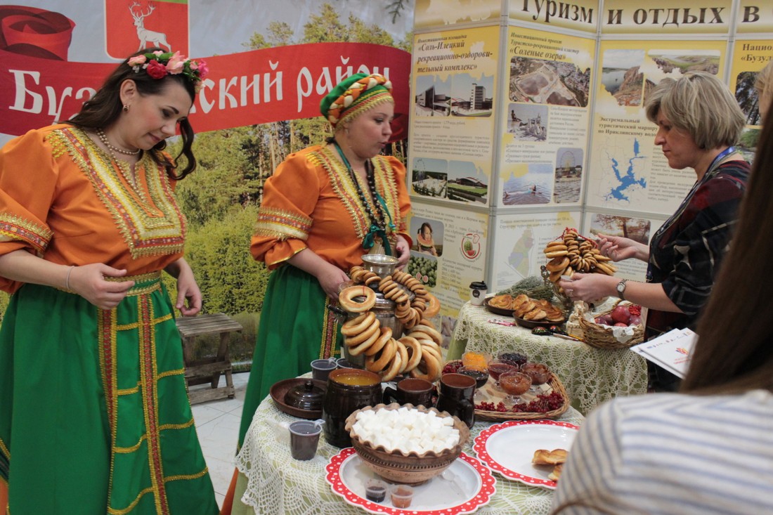 «Сердце Евразии»: Оренбург представляет