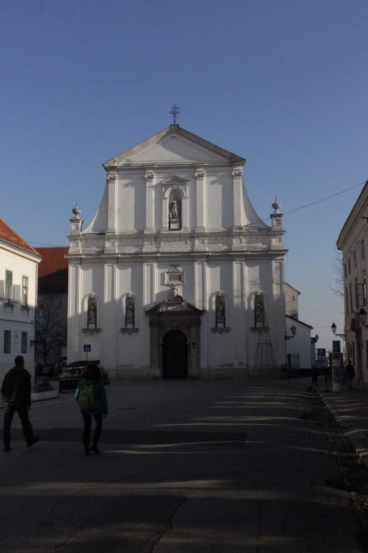 Адвент в Загребе
