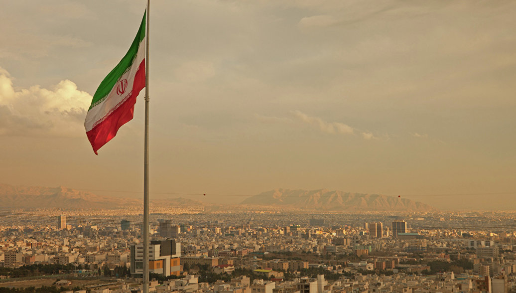 МИД призвал российских туристов, находящихся в Иране, обходить стороной акции протеста 
