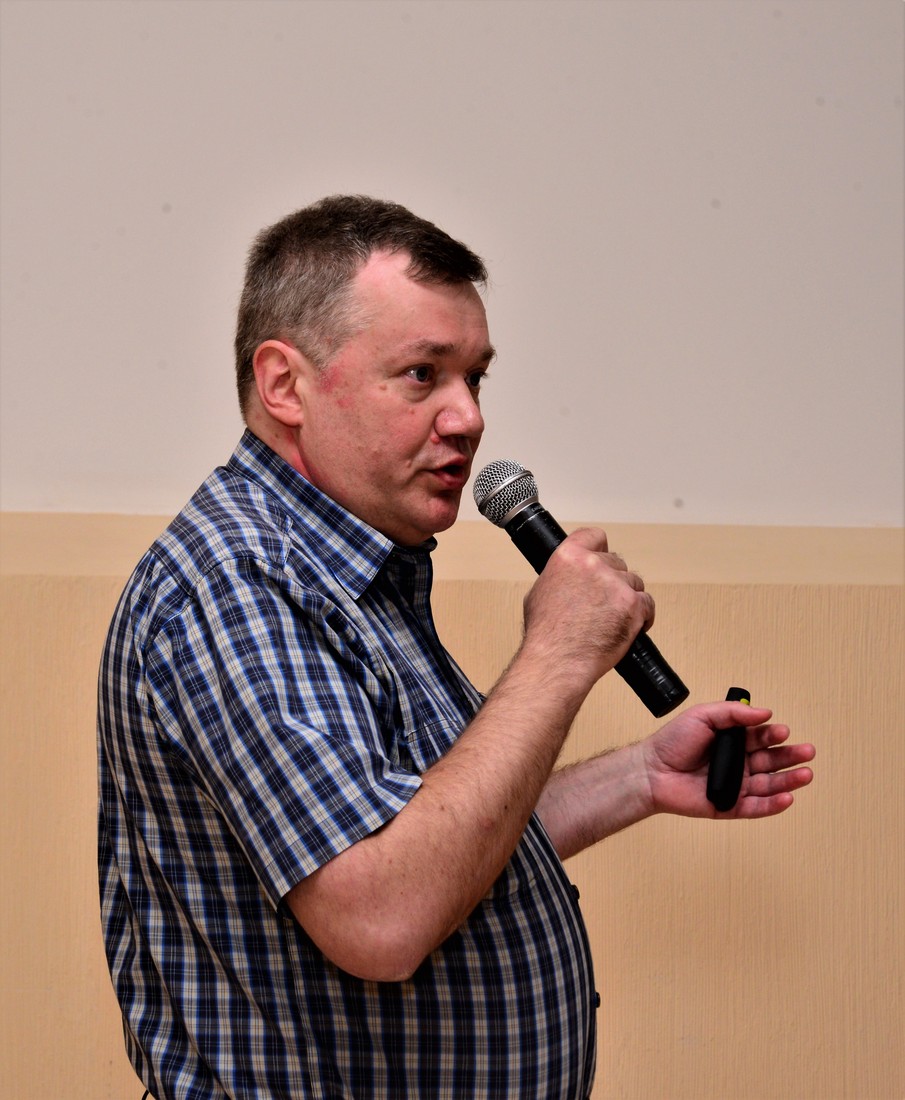 Александр Казин, гендиректор туристической компании «Ингостур Центр»